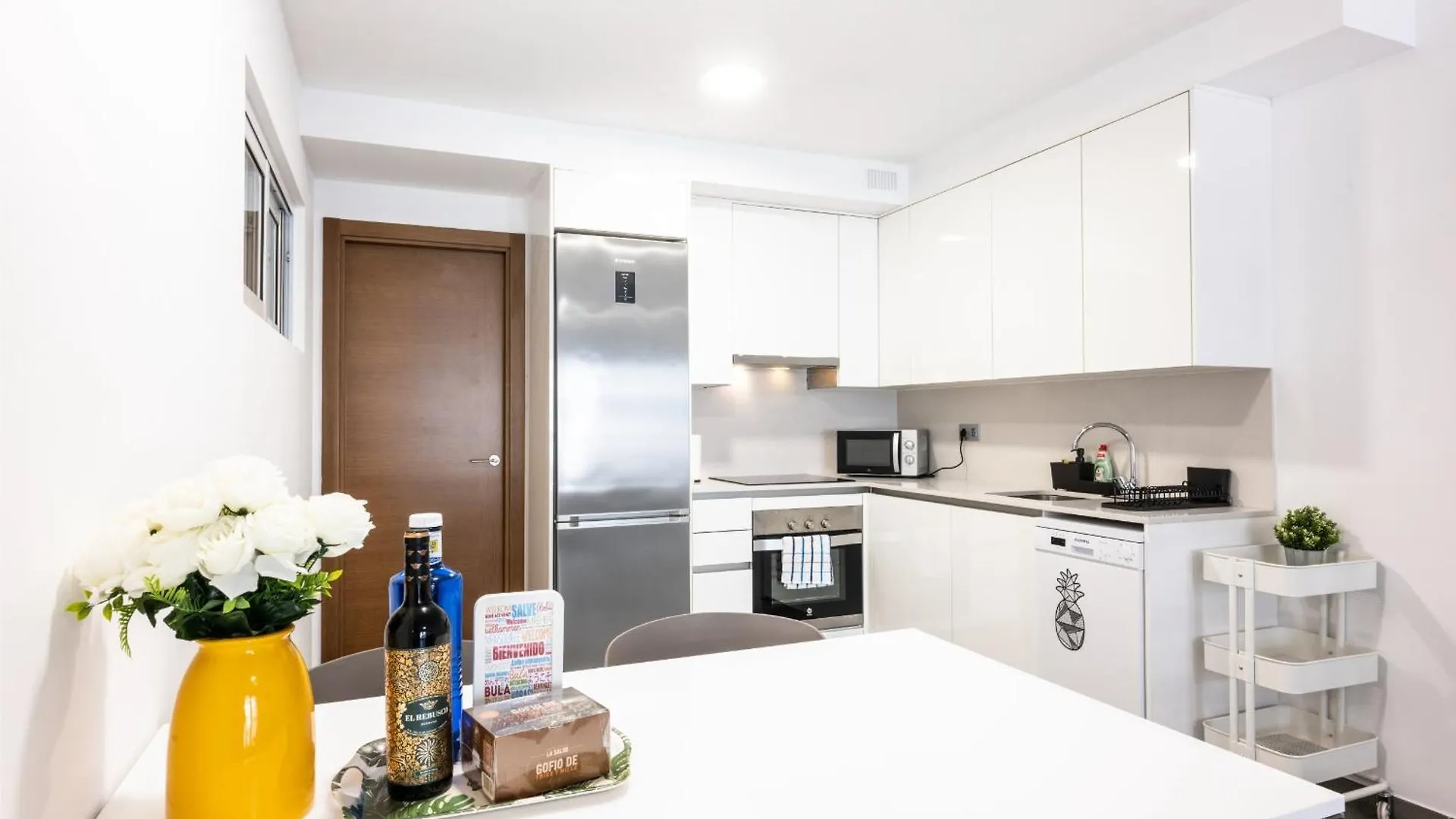Luminoso Apartamento En La Tejita Granadilla De Abona Apartment