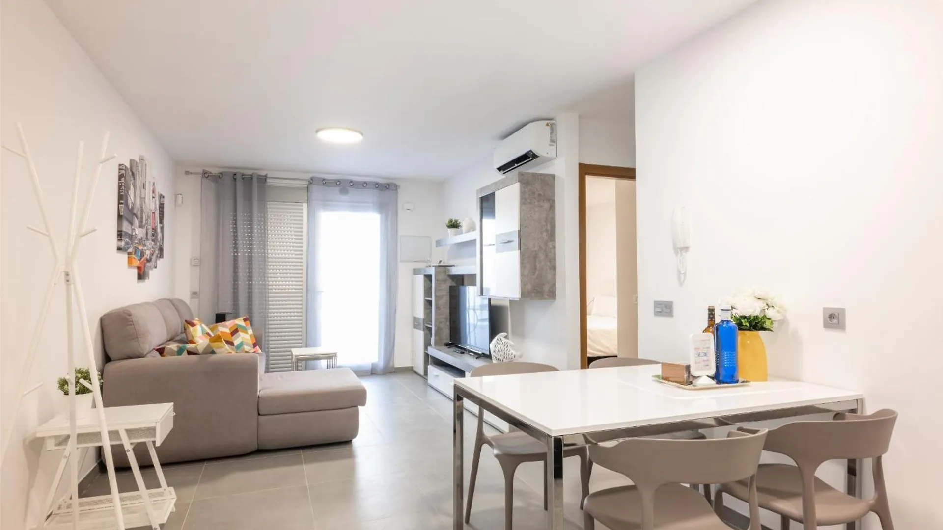 Luminoso Apartamento En La Tejita Granadilla De Abona Apartment