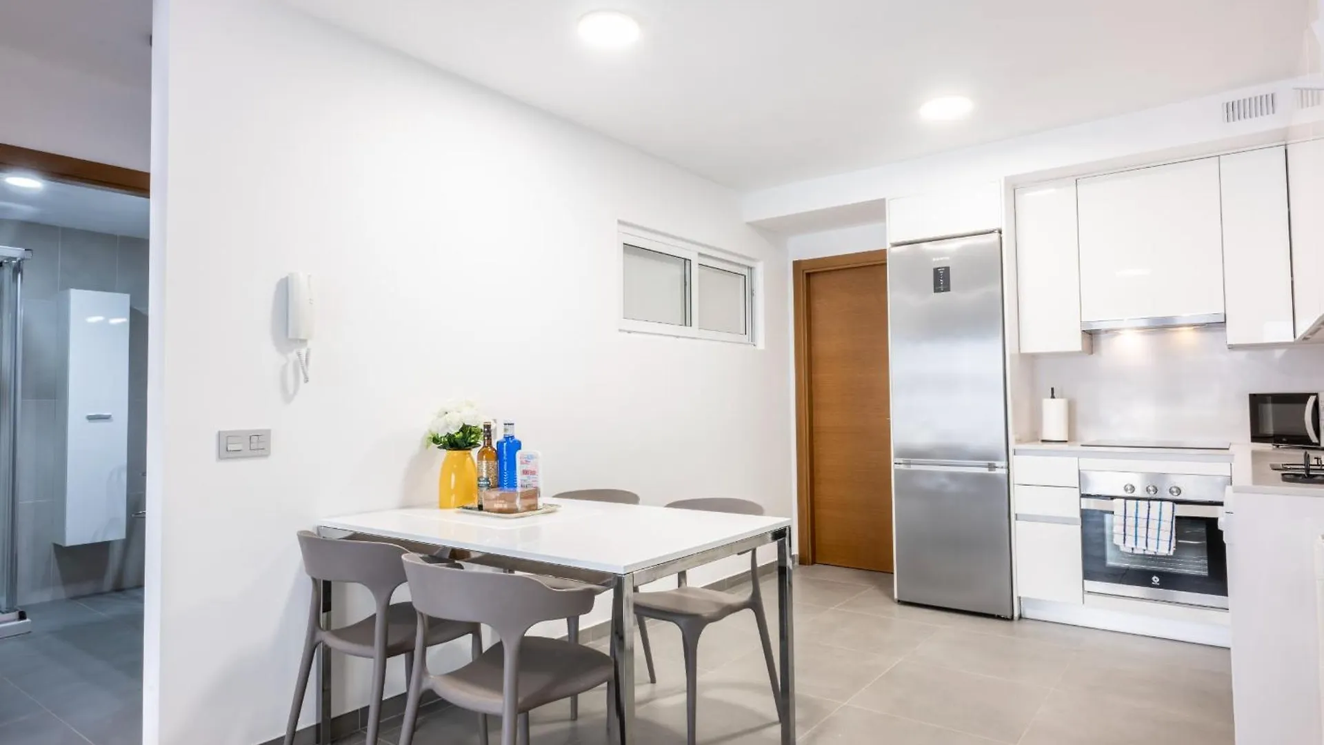 Apartment Luminoso Apartamento En La Tejita Granadilla De Abona Spanien