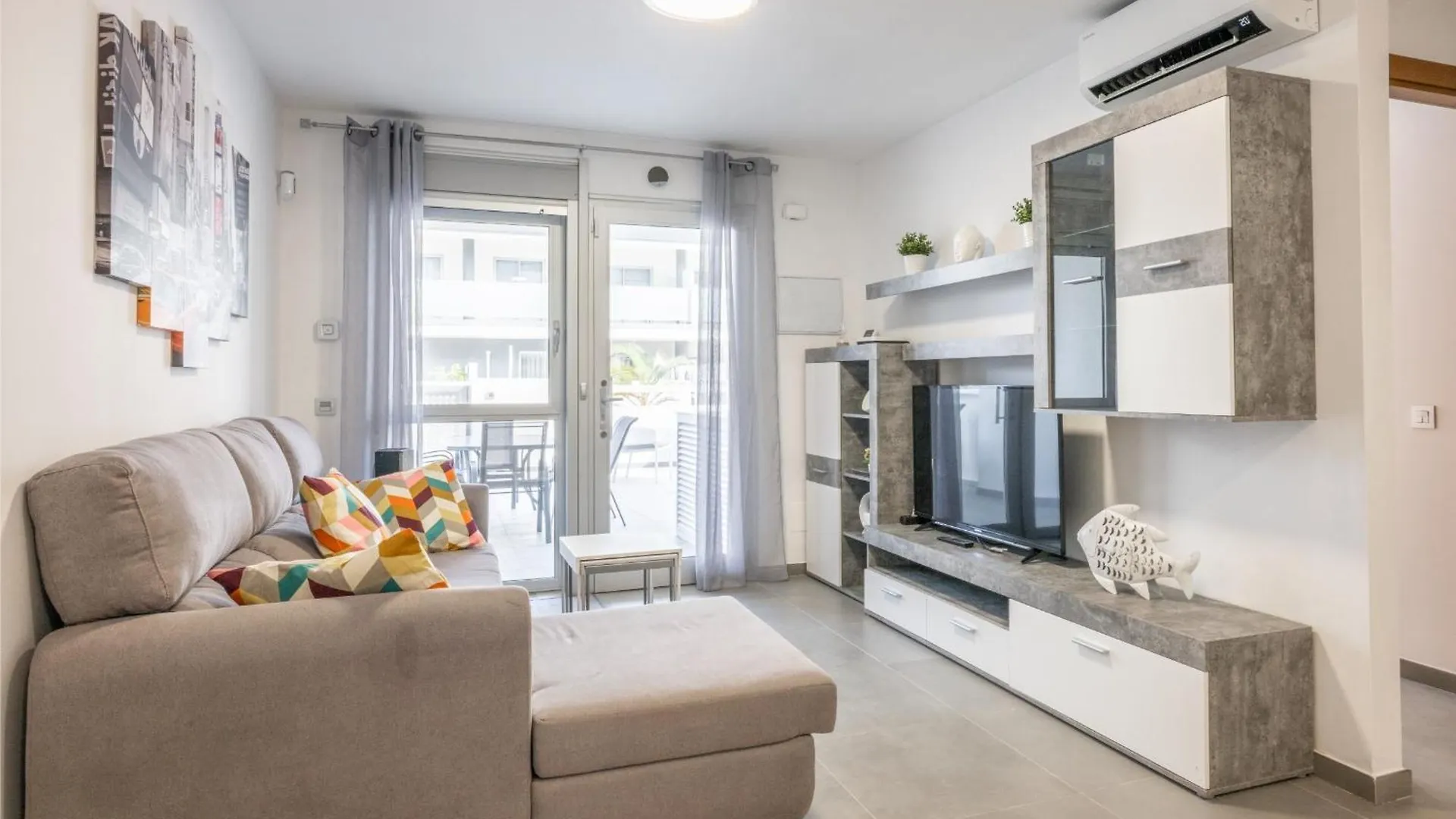 Apartment Luminoso Apartamento En La Tejita Granadilla De Abona