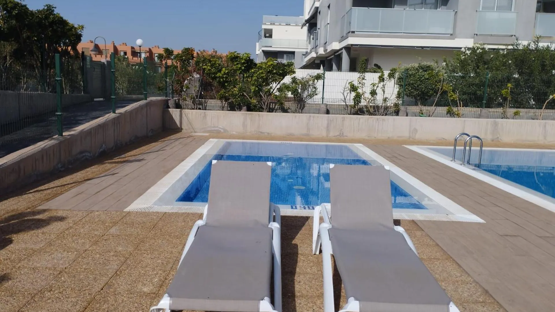 Luminoso Apartamento En La Tejita Granadilla De Abona